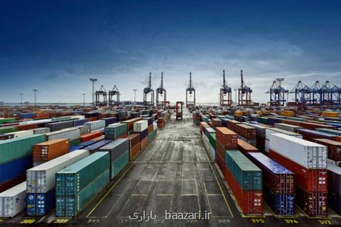 صادرات غیرنفتی ایران ۲۳میلیارد دلار شد، صادرات ۱۳ درصد افزایش یافت