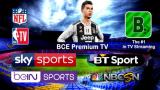 Premium Live Sports Channels