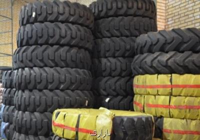 آغاز طرح توزیع سیستمی تایر سنگین در 10 استان