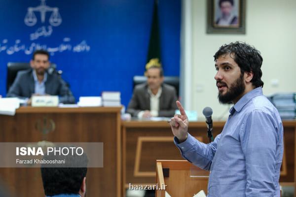 هادی رضوی به زندان منتقل شد