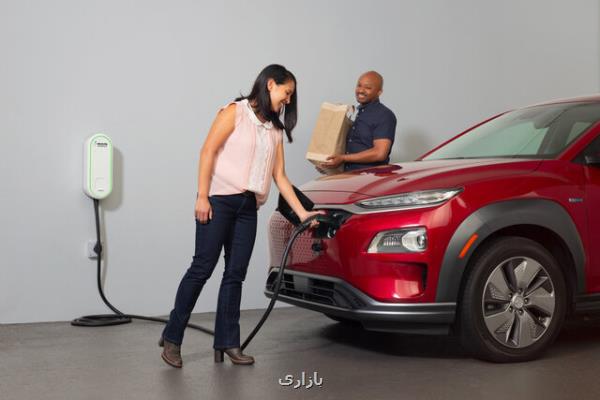 خودروی برقی خویش را در خانه شارژ كنید