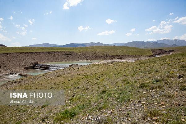 اجرای عملیات آبخیزداری در سطح ۴ و چهار دهم میلیون هكتار از اراضی كشور