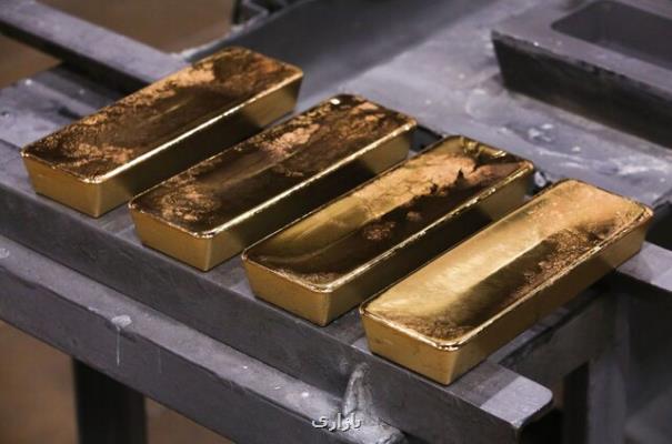 روند كاهشی قیمت طلا ادامه دارد