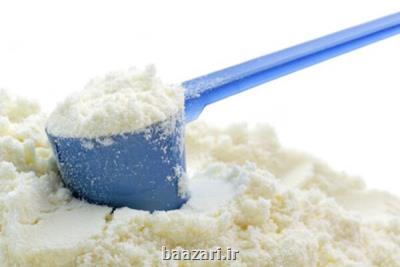 مجوز صادرات شیر خشك صنعتی ابلاغ گردید