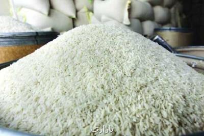 ترخیص ۱۰۶ هزارتن برنج از شروع امسال