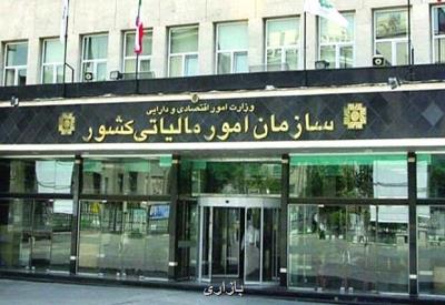نحوه معافیت مالیاتی صادركنندگان در سال ۹۸ ابلاغ گردید