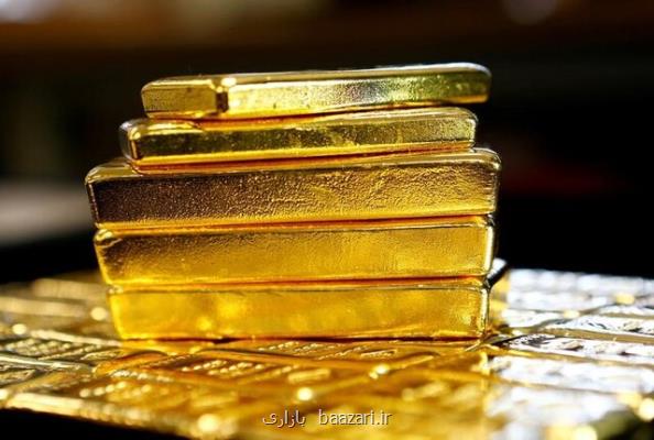 طلا در چند قدمی مرز ۱۸۰۰ دلار ایستاد
