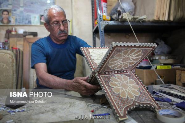 كرونا یك میلیارد خسارت روی دست هنرمندان صنعتگر استان مركزی گذاشت