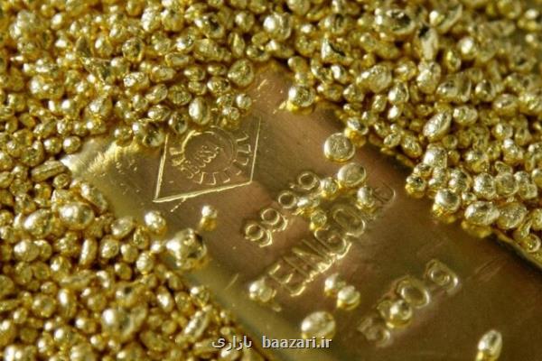 رشد ماهانه قیمت طلا ركورد جدید زد