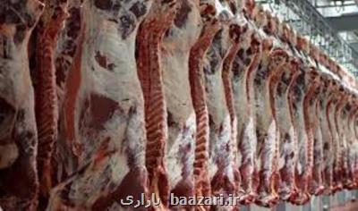 تولید گوشت قرمز در شهریورماه ۷ و هشت دهم درصد افزایش یافت
