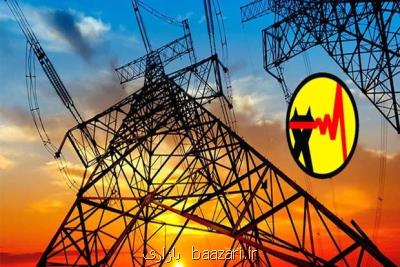 تورم تولیدكننده برق به بالاترین نرخ 5 سال قبل رسید