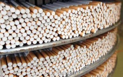 كشف 311 میلیون نخی قاچاق سیگار در 7 ماه نخست سال
