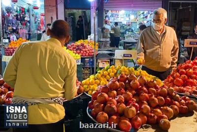 شروع تشدید نظارت بر بازار عید از ۱۰ بهمن
