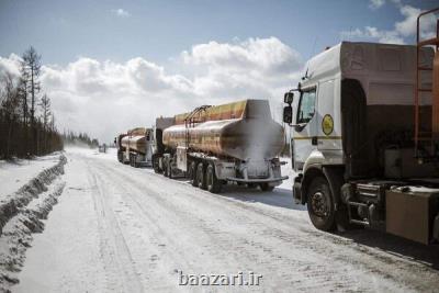 مرز بازرگان بازگشایی شد