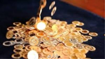 روند قیمتی بازار سكه و طلا، تغییر مسیر داد